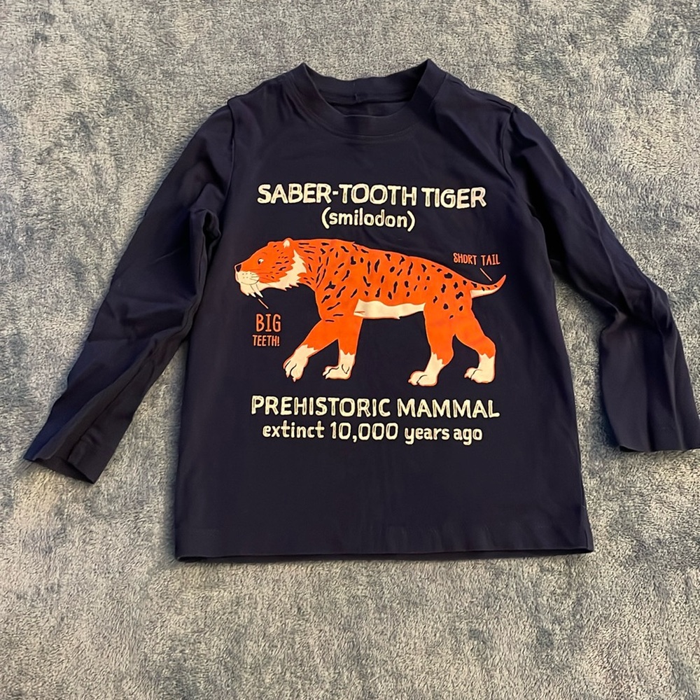 T-shirt, 2t